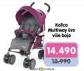 Aksa Kolica Chicco Multiway Evo sa pokrivačem
