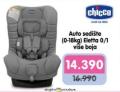 Aksa Auto sedište Chicco Eletta