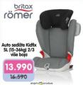 Aksa Auto sedište Britax Romer Kidfix SL