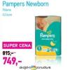 Lilly Drogerie Pampers Newborn pelene