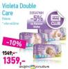 Lilly Drogerie Violeta Double care pelene