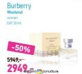 Lilly Drogerie Burberry Weekend woman ženski parfem