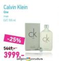 Lilly Drogerie Calvin Klein One man