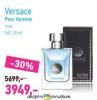 Lilly Drogerie Versace Pour Homme man