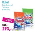 Lilly Drogerie Rubel prašak za veš 2kg
