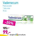 Lilly Drogerie Vademecum pasta za zube