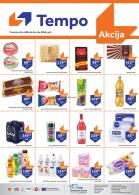 Akcija Tempo vikend akcija 08-14. jul 2016 41290