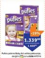 TEMPO Pufies Baby Art pelene