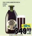 Roda Sok od cvekle-borovnica Zdravo 750 ml