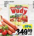 Roda Wudy AIA pileće viršle 1kg