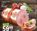 Roda Stišnjena šunka u omotu Carnex 100g