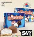 Roda Munchmallow Jaffa 105g