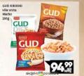 Roda GUD kikiriki 190g