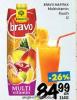 Roda Rauch Bravo sok multivitamin