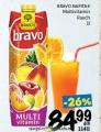 Roda Bravo sok multivitamin 1l
