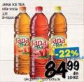 Roda Ledeni čaj Jana 1,5 l