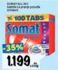 Roda Somat All in 1 tablete za mašinsko pranje sudova