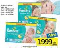 Roda Pampers Active baby dry pelene