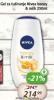 Aroma Nivea Gel za tuširanje 250 ml