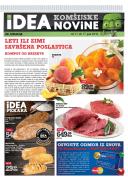 Katalog IDEA komšijske novine 11-17. jul 2016