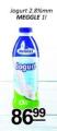 Aman doo Jogurt Meggle 1l