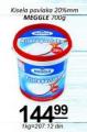 Aman doo Kisela pavlaka Meggle 20% 700g