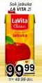 Aman doo La vita Classic jabuka 2l
