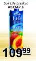 Aman doo Nectar Life Premium sokovi od breskve 1l
