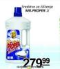 Aman doo Mr Proper Sredstvo za čišćenje