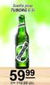 Aman doo Tuborg svetlo pivo 0.5l
