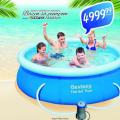 Aman doo Bazen Bestway Fast set 244x66cm