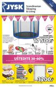 Katalog JYSK katalog akcija 14-27. jul 2016