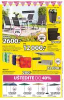 Akcija JYSK katalog akcija 14-27. jul 2016 41485
