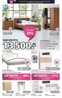 Akcija JYSK katalog akcija 14-27. jul 2016 41490