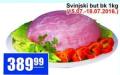 Aman doo Svinjski but 1kg