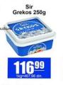 Aman doo Sir Grekos Mlekara Suborica 250g