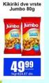 Aman doo Jumbo kikiriki 80g