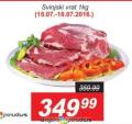 Aman doo Svinjski vrat 1kg