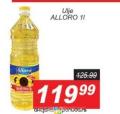 Aman doo Suncokretovo ulje Alloro 1l