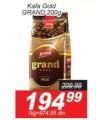 Aman doo Grand Gold melevna kafa 200g