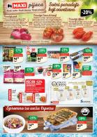 Akcija Maxi katalog akcija 14-27. jul 2016 41502