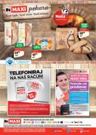 Akcija Maxi katalog akcija 14-27. jul 2016 41511