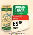 MAXI Nikšićko svetlo pivo u limenci 0,5l