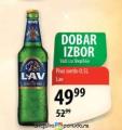 MAXI Lav svetlo pivo 0,5l