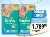 MAXI Pampers Active baby dry pelene