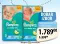 MAXI Pampers Active baby dry pelene