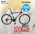 Win Win computer Bicikl Xplorer Traffic