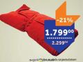 TEMPO Ležaljka za plažu sa jastučetom