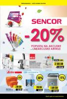 Akcija Tehnomanija katalog rodjendanski specijal 1, 14-17. jul 2016 41550