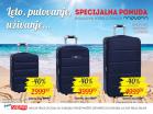 Akcija Super Vero specijalna ponuda kofera 25. jun - 31. august 2016 41568